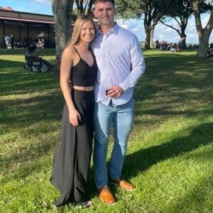 Lulus two piece outfit